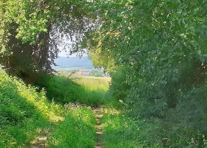 Suentelblick Apartment *